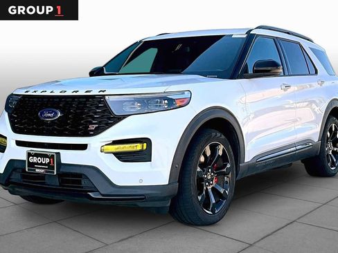 Used 2020 Ford Explorer ST w/ ST Street Pack AWD/4WD image 1