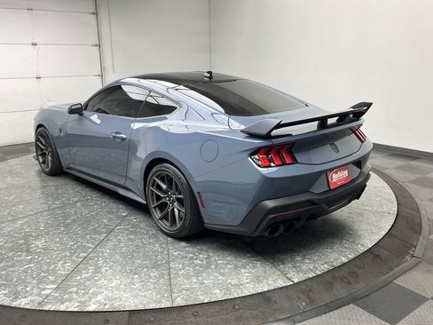Used 2024 Ford Mustang Dark Horse w/ Dark Horse Handlin Package RWD image 2