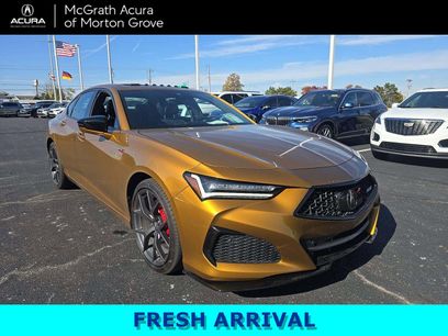 Used 2023 Acura TLX Type S