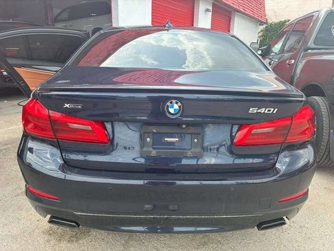Used 2018 BMW 540i xDrive AWD/4WD image 11