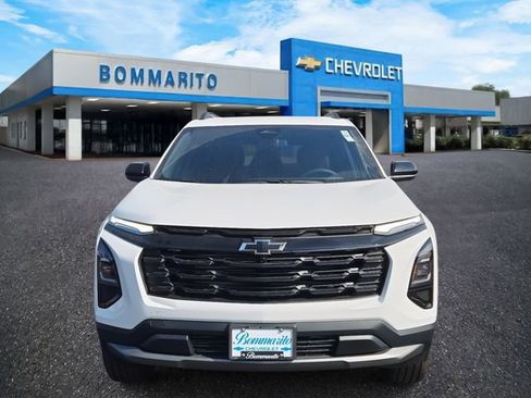 New 2026 Chevrolet Equinox LT w/ Midnight Edition image 5