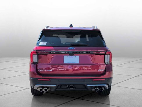 New 2025 Ford Explorer Platinum w/ Ultimate Package image 4
