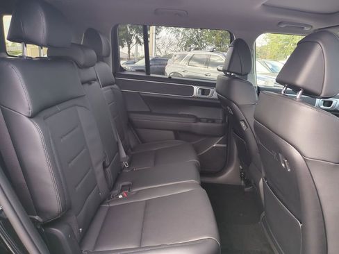 New 2026 Hyundai Santa Fe Limited image 17