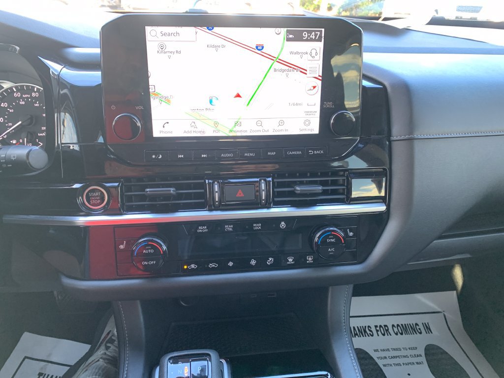 Certified 2022 Nissan Pathfinder SL AWD/4WD image 17