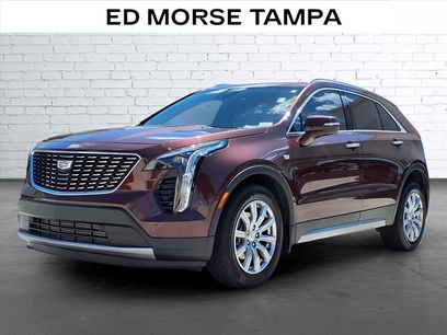 Certified 2023 Cadillac XT4 Premium Luxury
