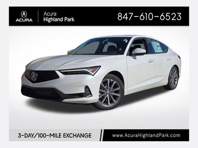 New 2026 Acura Integra