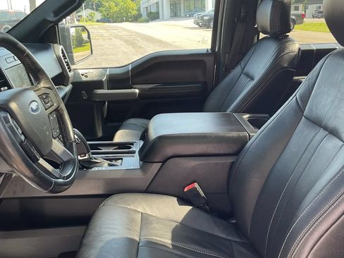 Used 2018 Ford F150 XLT w/ Equipment Group 302A Luxury AWD/4WD image 36