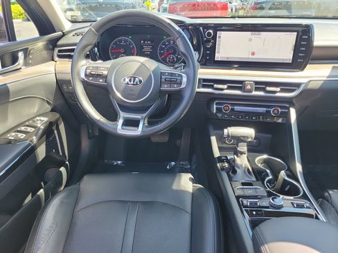 Used 2021 Kia K5 EX w/ EX Premium Package FWD image 10