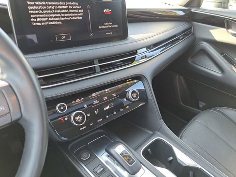 Used 2023 INFINITI QX60 Pure image 14