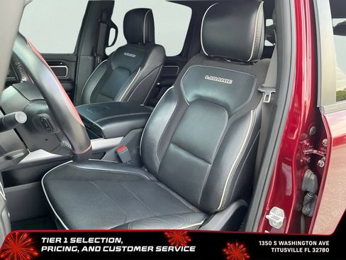 Used 2020 RAM 1500 Laramie w/ Sport Appearance Package RWD image 30