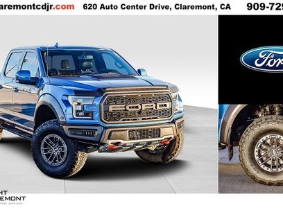 Used 2019 Ford F150 Raptor w/ Equipment Group 802A Luxury