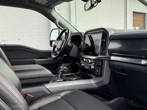 Used 2023 Ford F150 Lariat w/ Equipment Group 502A High image 14