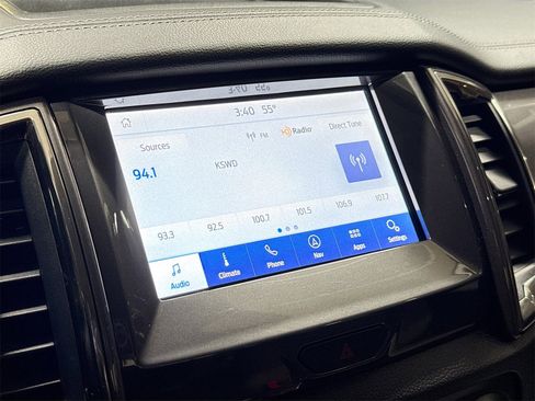 Used 2019 Ford Ranger Lariat w/ Equipment Group 501A Mid image 15