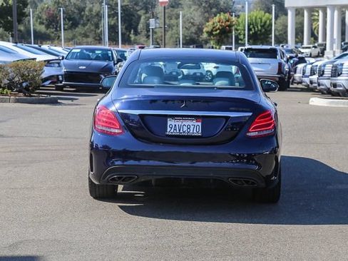 Used 2016 Mercedes-Benz C 450 AMG image 4