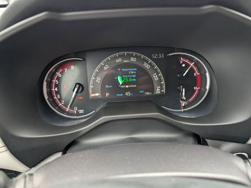 New 2025 Toyota RAV4 XLE w/ Convenience Package image 16