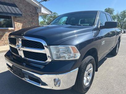 Used 2014 RAM 1500 ST w/ SXT Appearance Group