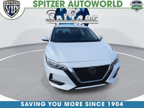 Used 2021 Nissan Sentra S FWD image 3