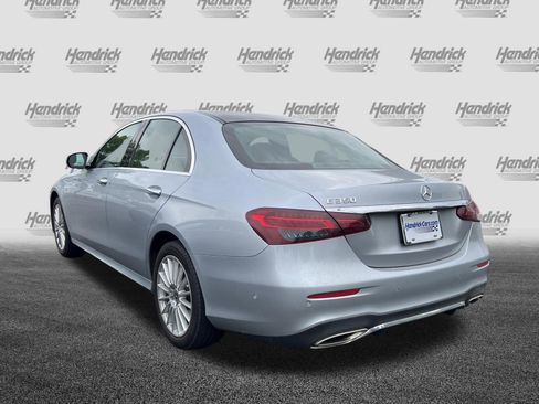 Certified 2023 Mercedes-Benz E 350 Sedan image 8