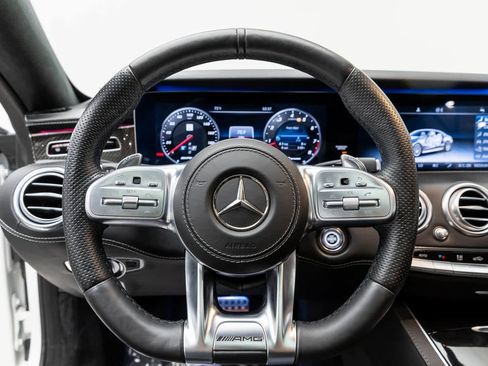 Used 2019 Mercedes-Benz S 63 AMG 4MATIC Coupe image 15
