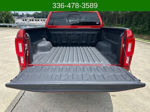 Used 2019 Ford Ranger XLT w/ Equipment Group 302A Luxury AWD/4WD image 23