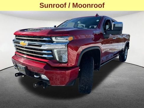 Used 2022 Chevrolet Silverado 2500 High Country w/ Safety Package II image 5
