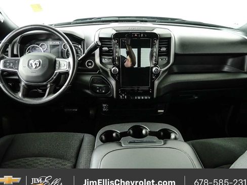 Used 2025 RAM 3500 Tradesman AWD/4WD image 19