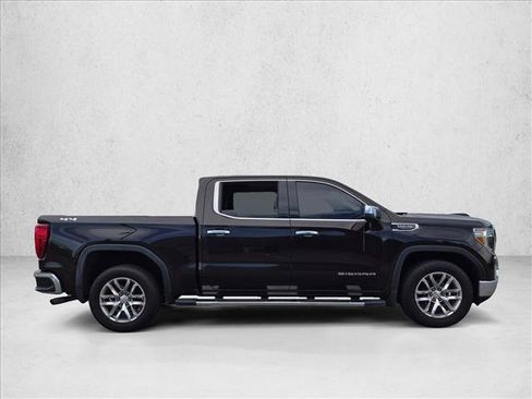Used 2019 GMC Sierra 1500 SLT w/ SLT Premium Package AWD/4WD image 4