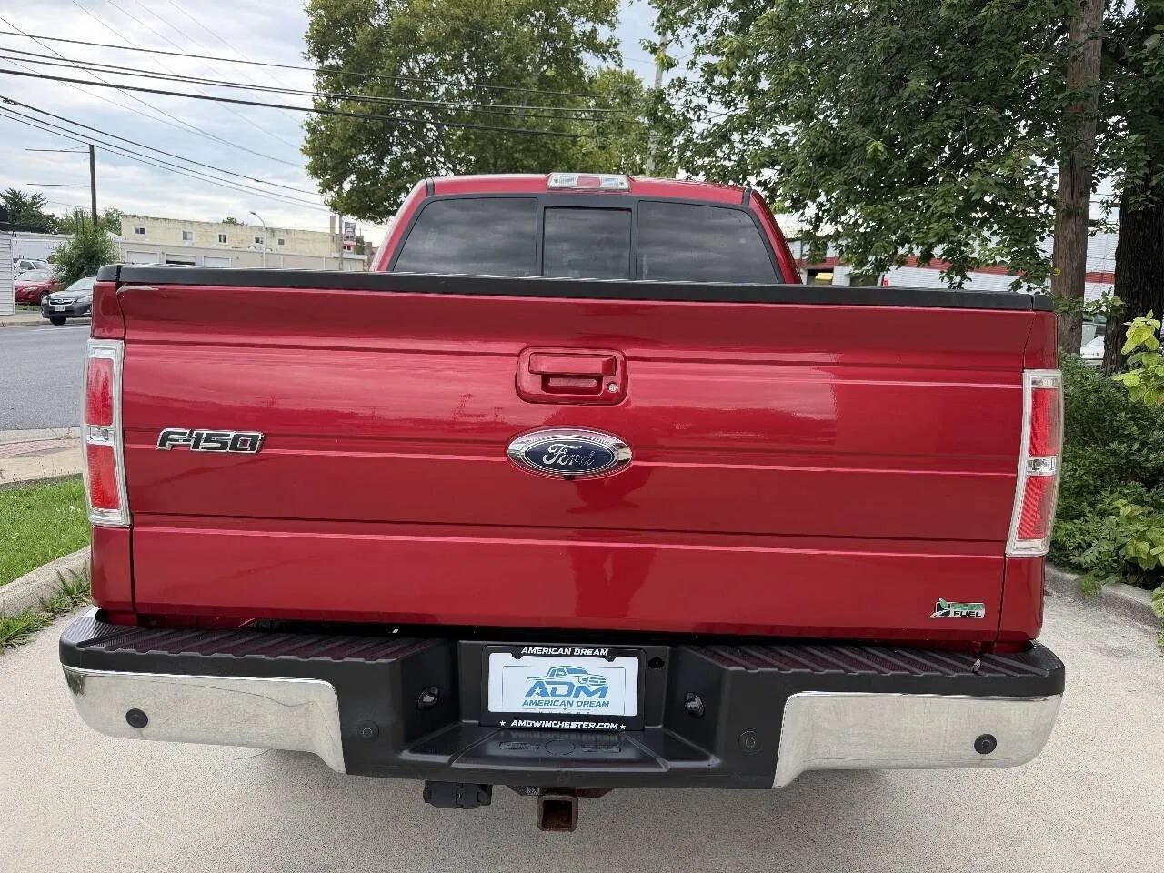 Used 2010 Ford F150 Lariat AWD/4WD image 8