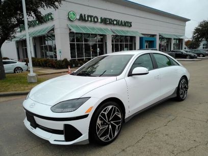 Used 2024 Hyundai Ioniq 6 SEL