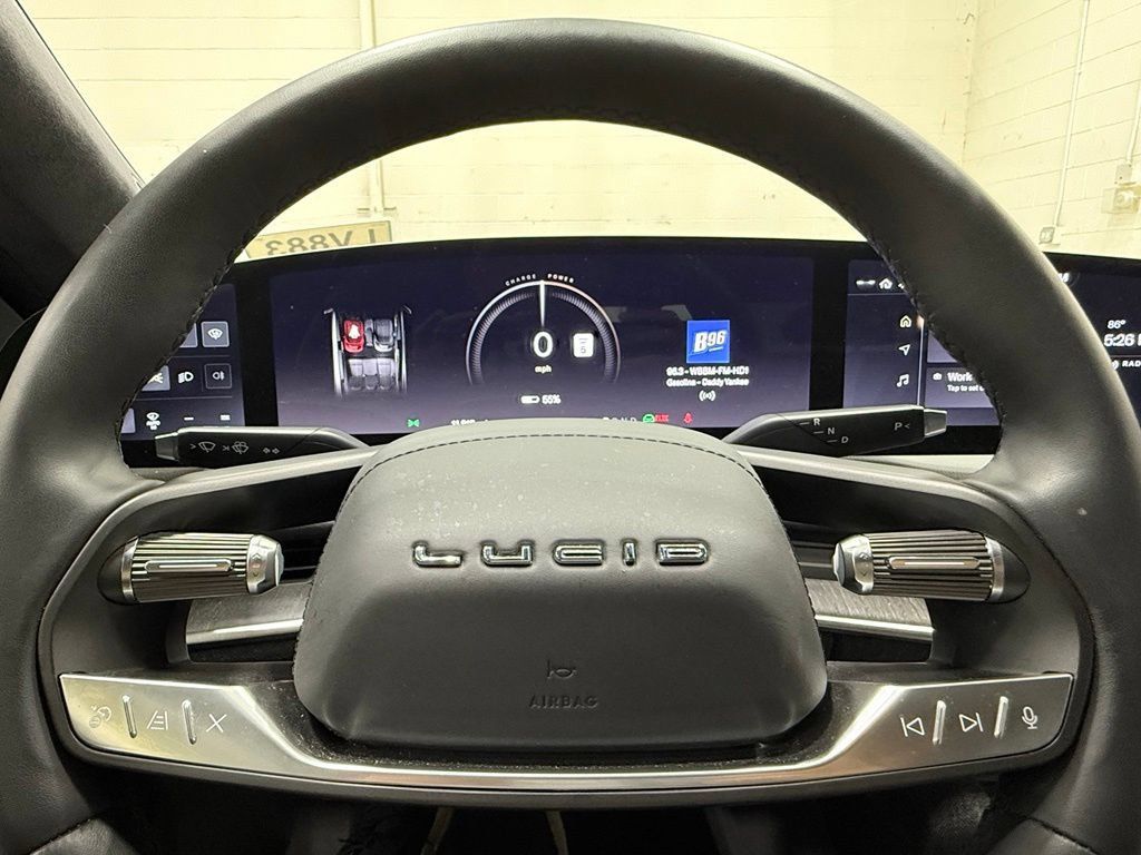 Used 2024 Lucid Air Touring AWD/4WD image 34