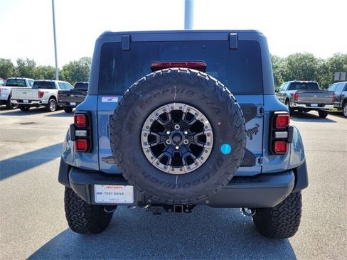 New 2025 Ford Bronco Raptor image 10