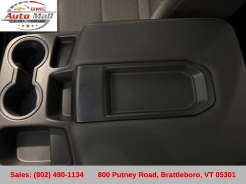 Used 2024 Chevrolet Silverado 1500 Custom Trail Boss image 27