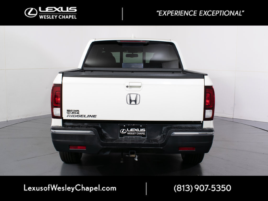 Used 2019 Honda Ridgeline RTL-T image 5