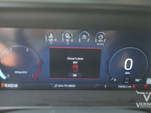 Used 2023 Ford F250 Lariat w/ Lariat Ultimate Package image 9