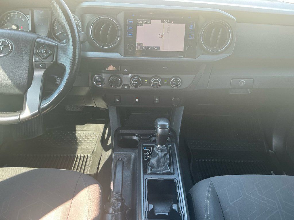 Used 2017 Toyota Tacoma TRD Off-Road w/ Tow Package (A/T) AWD/4WD image 20