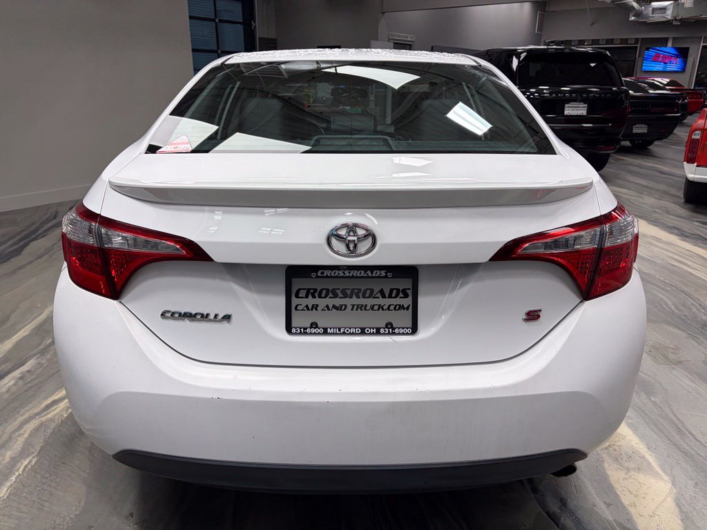 Used 2016 Toyota Corolla S FWD image 32