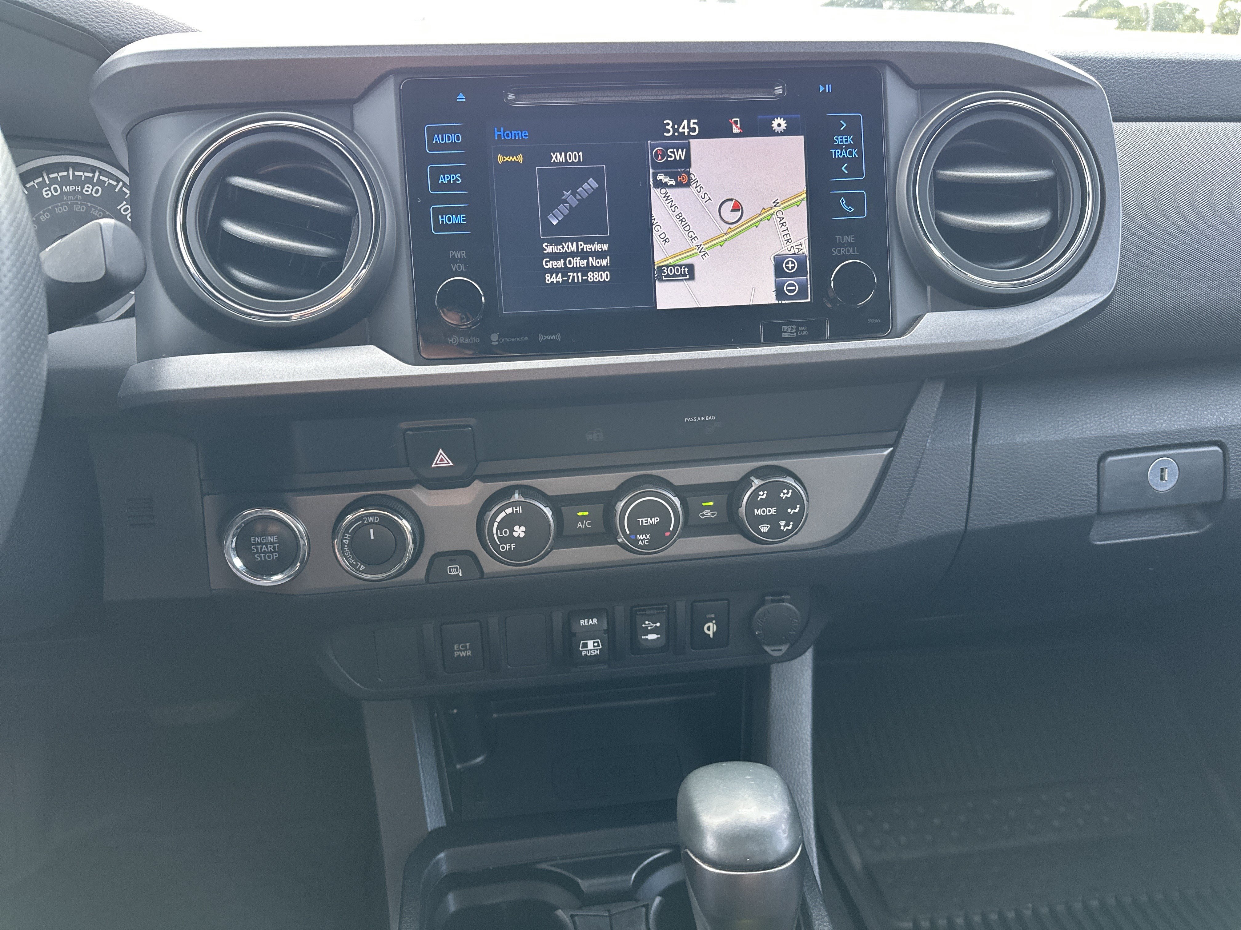 Used 2019 Toyota Tacoma TRD Off-Road AWD/4WD image 23