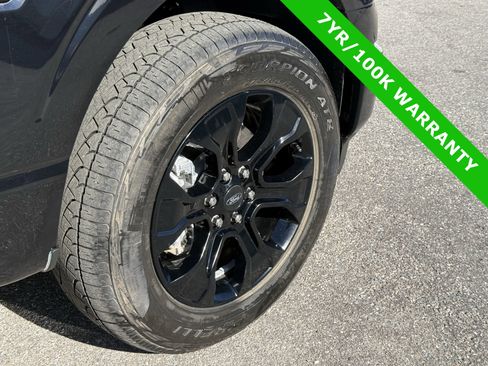 Certified 2022 Ford F150 XLT w/ Equipment Group 302A High image 12