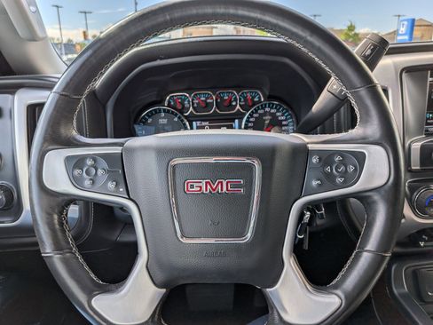 Used 2017 GMC Sierra 2500 SLT w/ Suspension Package, Off-Road image 17