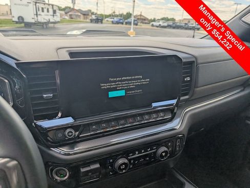 Used 2023 Chevrolet Silverado 1500 ZR2 w/ ZR2 Bison Edition AWD/4WD image 22