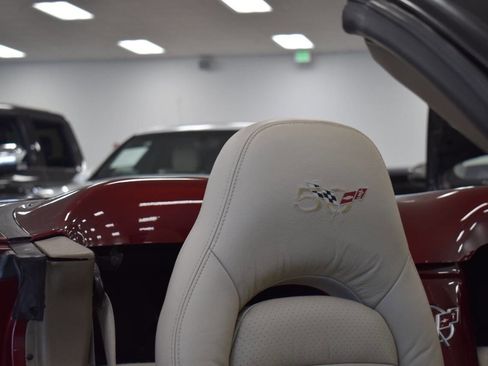 Used 2003 Chevrolet Corvette Convertible w/ Preferred Equipment Group1 image 38
