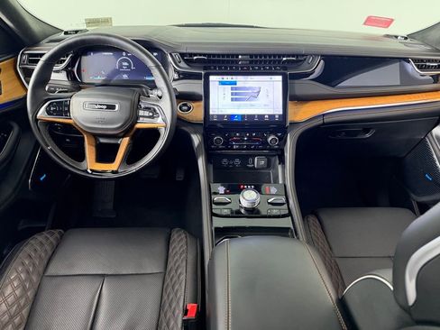 Used 2023 Jeep Grand Cherokee Summit image 12