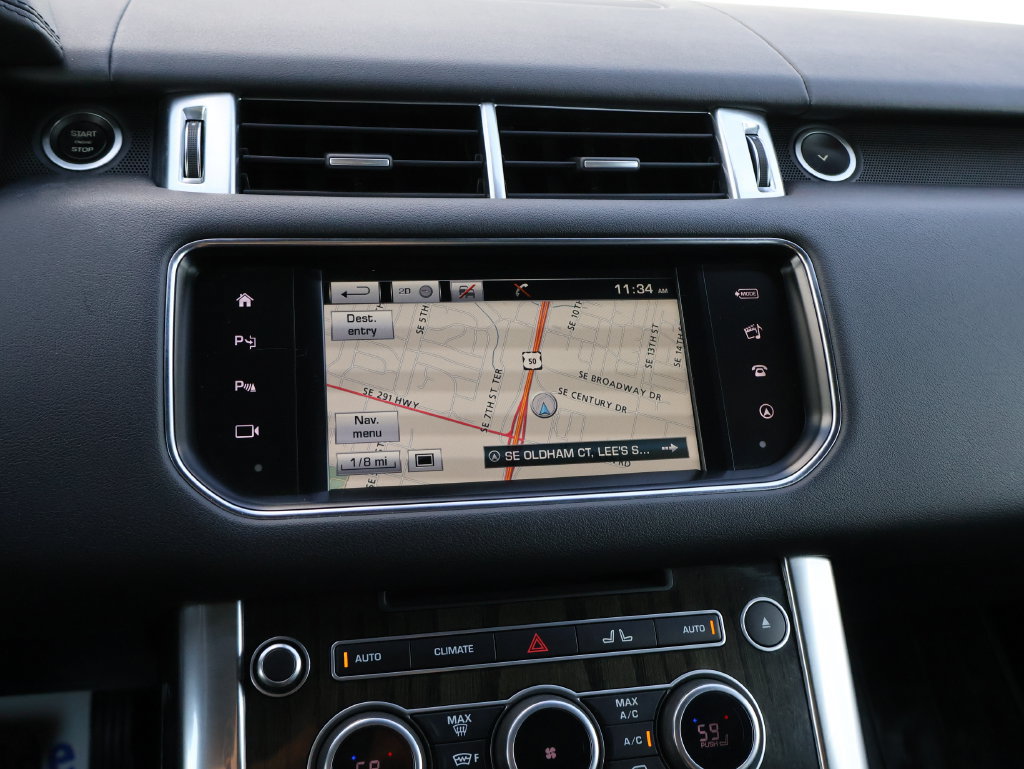 Used 2016 Land Rover Range Rover Sport HSE AWD/4WD image 21