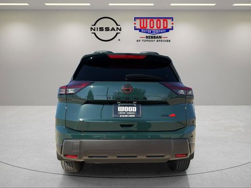 New 2026 Nissan Rogue SV AWD/4WD image 3