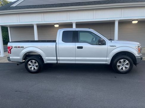 Used 2019 Ford F150 XLT w/ Equipment Group 301A Mid AWD/4WD image 7