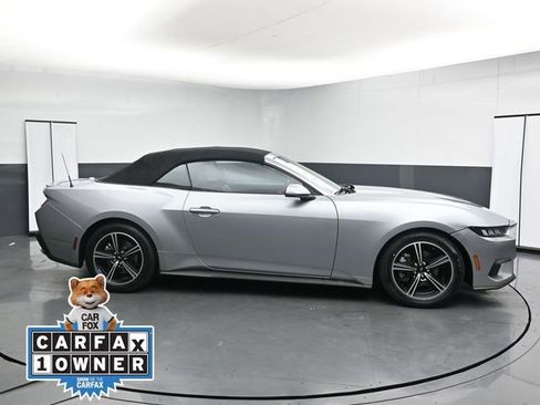 Used 2024 Ford Mustang Premium RWD image 12