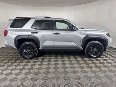 Used 2025 Toyota 4Runner SR5 image 2