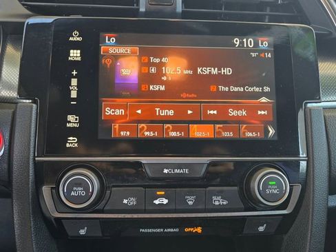 Used 2018 Honda Civic EX image 10