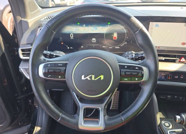 Certified 2024 Kia Sportage X-Pro Prestige AWD/4WD image 16