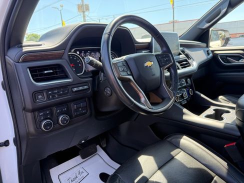 Used 2021 Chevrolet Suburban High Country AWD/4WD image 20